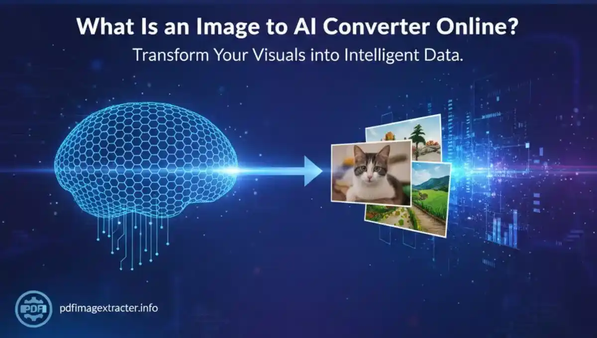 Image to AI Converter Online Free