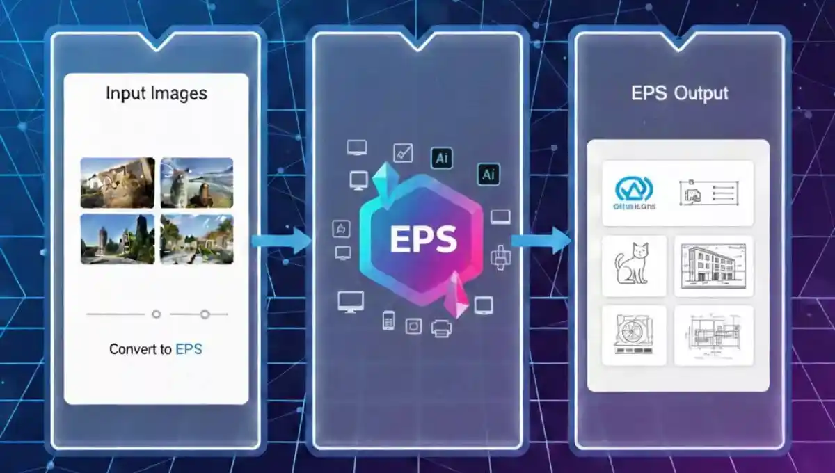 Images to EPS Converter Online